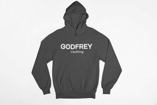 GODFREY Dark Grey Hoodie